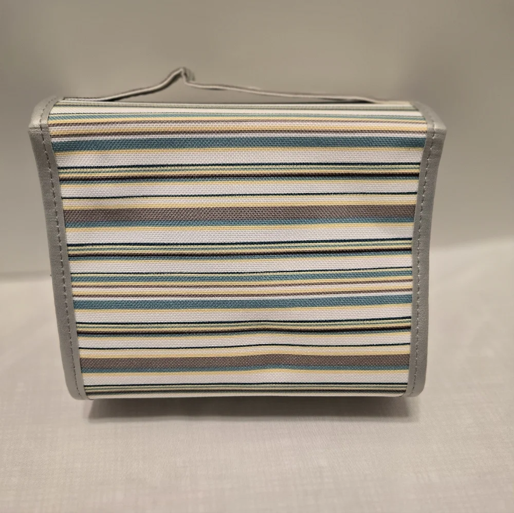 Avon vintage toiletry Travel bag